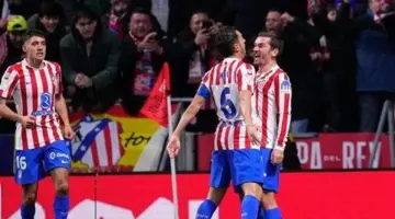 بث مباشر هنا Barcelona vs Atlético Madrid ⚽… كيف تشاهد برشلونة ضد أتلتيكو مدريد في الدوري الإسباني من غير اشتراك؟